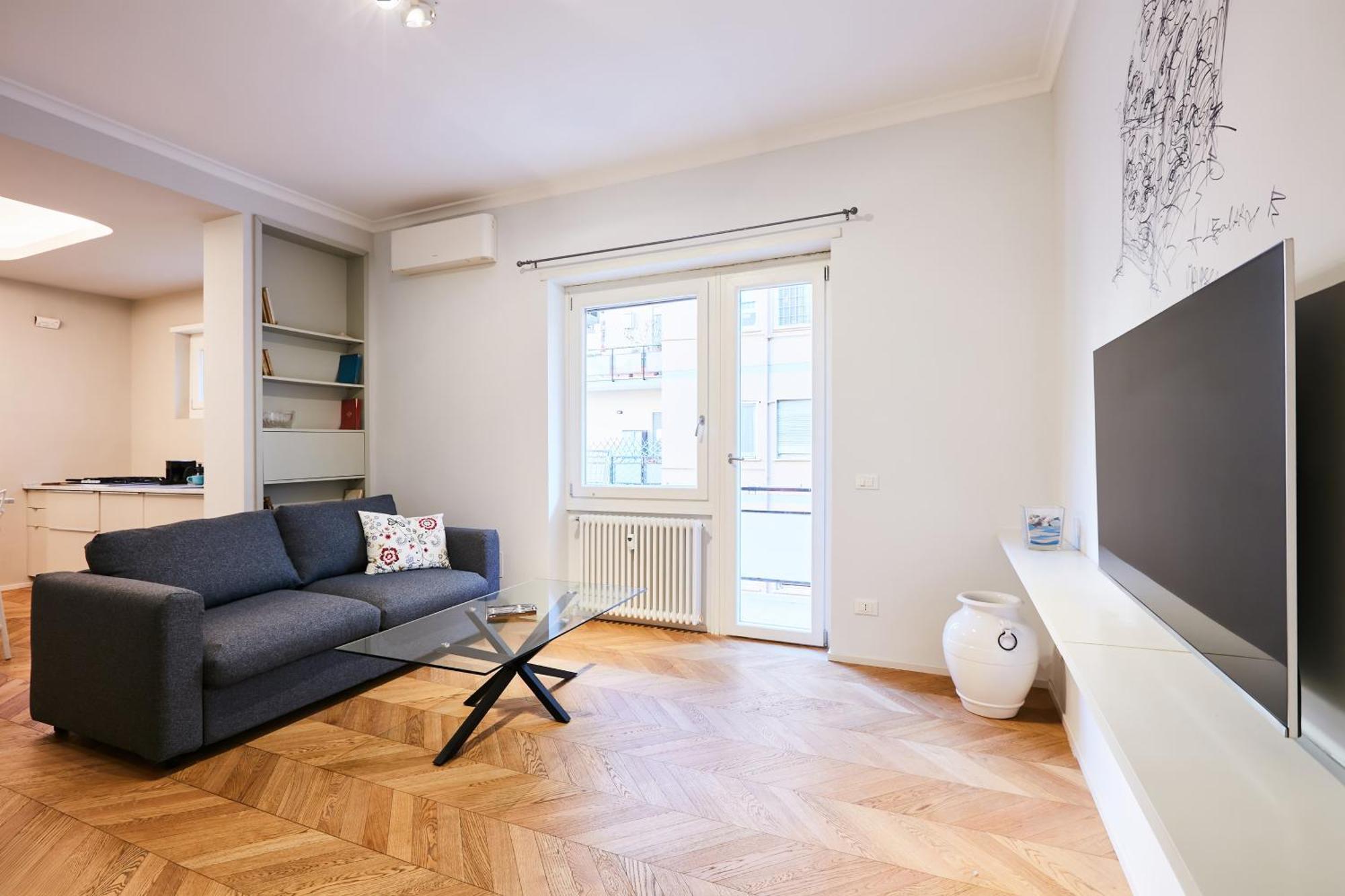 Dream Vatican Holidays - Marine & Vintage Cars Apartment *