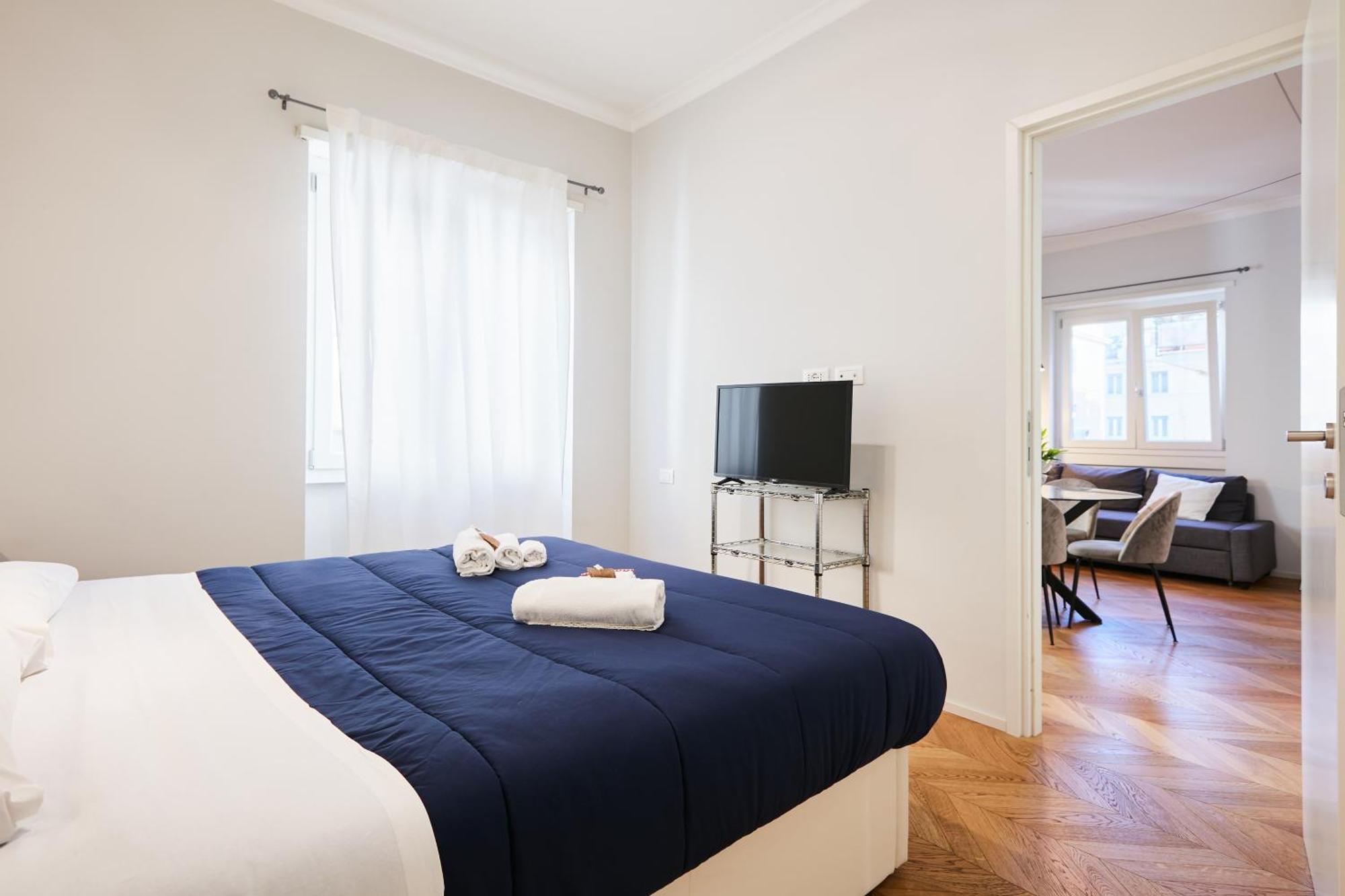 Apartment Dream Vatican Holidays - Marine & Vintage Cars Rom