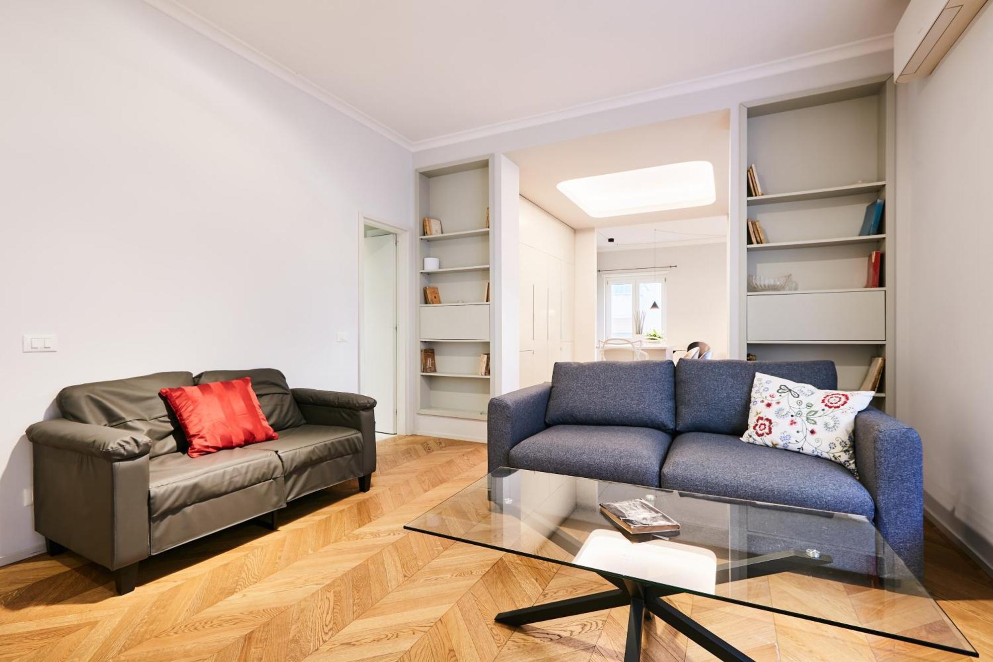 Apartment Dream Vatican Holidays - Marine & Vintage Cars Rom
